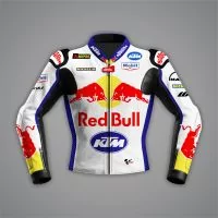KTM Leather Motorcycle Jacket