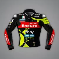 Leather Ducati Jacket