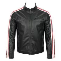 stylish motorcycle jackets
