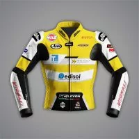 Lorenzo Baldassarri Race Jacket Ducati WSBK 2026