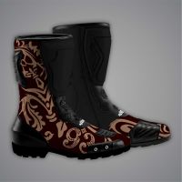 Marc Marquez Ducati Boots