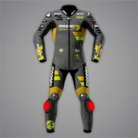 Ducati Volllederanzug