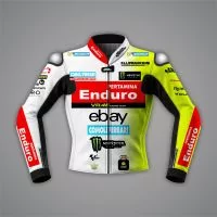 Marco Bezzecchi Jacket Ducati MotoGP 2024 front view