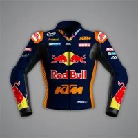 Maverick Vinales Riding Jacket Leather