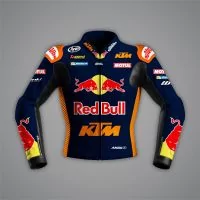 Maverick Vinales Jacket Red Bull KTM MotoGP 2026