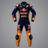 Maverick Vinales Suit Red Bull KTM MotoGP 2026