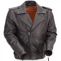 retro jacket men