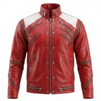 Michael Jackson Beat It Jacke