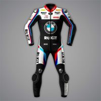 Miguel Oliveira Suit Roket BMW WSBK 2026 front view