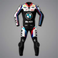 Miguel Oliveira Suit Roket BMW WSBK 2026 front view