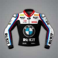 Miguel Oliveira WSBK Racing Jacket BMW 2026