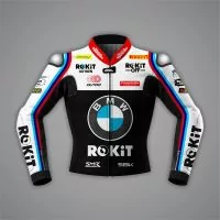 Miguel Oliveira WSBK Racing Jacket BMW 2026