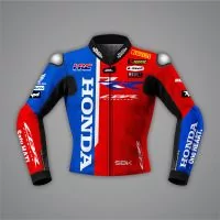 Moto Jacket Honda