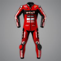 Iker Lecuona Ducati Moto Suit SBK 2026