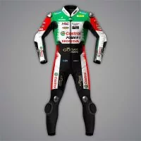 Johann Zarco Suit Castrol Honda LCR MotoGP 2026