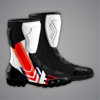 Jonathan Rea Leather Boots Honda HRC WSBK 2026