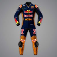 Maverick Vinales Suit Red Bull KTM MotoGP 2026