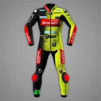 VR46 Leather Suit Franco Morbidelli Ducati MotoGP 2026