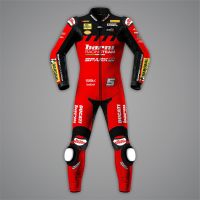 Yari Montella Suit Ducati Barni Spark Racing Team MotoGP 2026