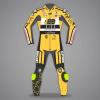 Motorcycle Body Suit