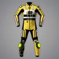 Motorcycle Body Suit