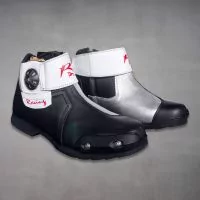 Motorcycle Boots Vintage