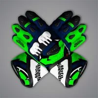 Motorcycle Gauntlet Gloves