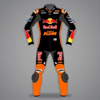 Motorcycle Winter Suit