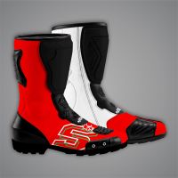 Motorcycling Boots