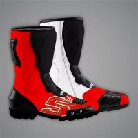 Motorcycling Boots
