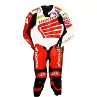 full leathers motorcycle