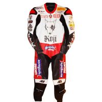 Noriyuki Haga Racing Suit