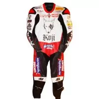 Noriyuki Haga Racing Suit