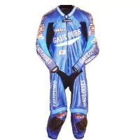 Olivier Jacque Yamaha GP 2003 Racing Suit front view