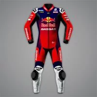 Rennaanzug Red Bull