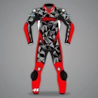 Pol Espargaro One Piece Biker Suit KTM Winter Test 2022 front view
