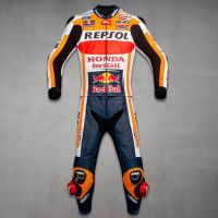 tuta da corsa motociclistica