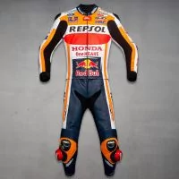 Race Suit Motorcycle