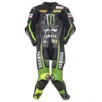 Pol Espargaro Yamaha MotoGP 2014 Racing Suit front view