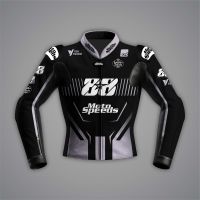 Racetrack Jacket