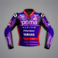 Miguel Oliveira Racing Jacket Yamaha