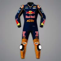 Racing Suit Red Bull