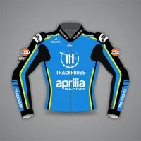 MotoGP 2026 レーシングジャケット - カスタムメイド カンガルーレザー
