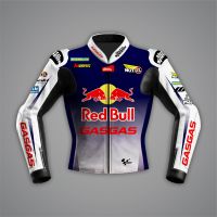 Red Bull Racing Leather Jacket