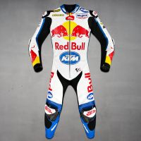 Red Bull White Suit