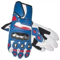 leather rider gloves
