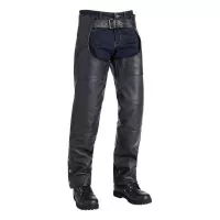 mens leather riding chaps