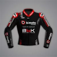 Alex Lowes Riding Jacket Motorcycle