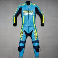 Rizla Suzuki Suit Motorcycle Racing