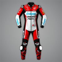 Scott Redding BSB Racing Suit Ducati 2026